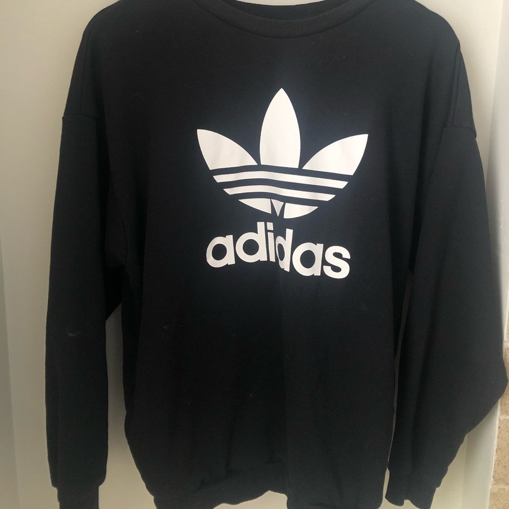 Sweatshirt (no hood)